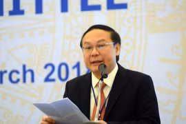 Revisa Vietnam implementación de tratados internacionales sobre respuesta al cambio climático