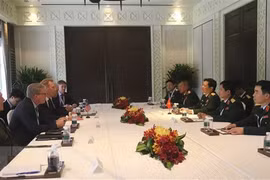 Nutrida agenda de delegación vietnamita en Diálogo de Shangri-La 