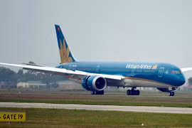 Implementan Vietnam Airlines y Aeroflot acuerdo de código compartido