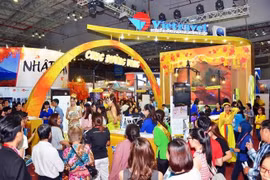 Nutrida participación en Feria Internacional de Turismo de Ciudad Ho Chi Minh 