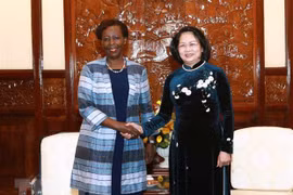 Promueven nexos entre Vietnam y la Organización Internacional de la Francofonía