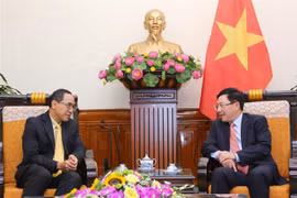 Destacan crecimiento de nexos Vietnam-Tailandia 