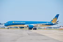 Ofrecerá Vietnam Airlines servicio de WiFi a bordo de sus aviones