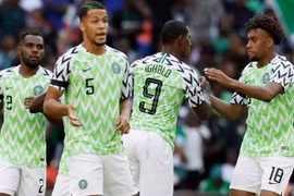 Jugará selección de Vietnam un partido amistoso con Nigeria 
