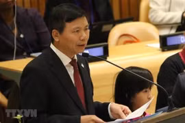 Otorga Vietnam gran importancia a garantizar los derechos de la niñez