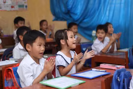 Notables resultados de Vietnam en erradicar el analfabetismo y universalizar la educación