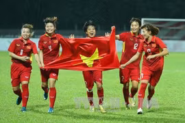 Vietnam dispone de gran oportunidad para participar en Copa Mundial de Fútbol Femenino 2023