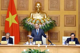Premier vietnamita ordena simplificación de los procedimientos administrativos