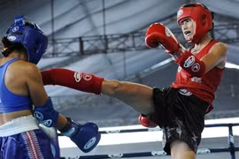 Obtiene Vietnam dos medallas de oro en Campeonato Mundial de Muay Thai 2019