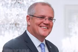 Aspira primer ministro de Australia a promover asociación estratégica con Vietnam