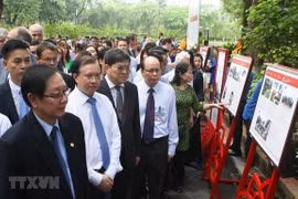 Exhiben en Vietnam archivos nacionales e internacionales sobre el Presidente Ho Chi Minh