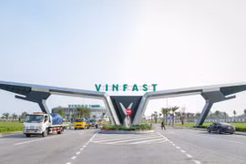 Ofrecerá conglomerado vietnamita Vingroup servicio de autobuses eléctricos 