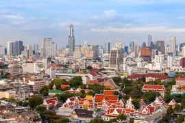 Considera Tailandia al turismo como motor de impulso económico