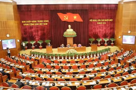 Sesiona XI pleno del Comité Central del Partido Comunista de Vietnam