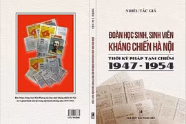 Presentan libro sobre los estudiantes rebeldes de Hanoi durante la ocupación francesa 