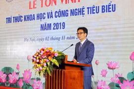 Enaltece Vietnam a intelectuales en ciencias y tecnologías
