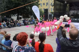 Celebran el “Festival de Planeta Colorido 2019” en República Checa