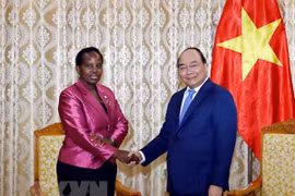 Destaca premier de Vietnam potencialidades de cooperación con Botsuana 