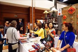 Participa Vietnam en la Feria Internacional de Navidad 2019 de Praga