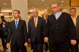 Acusan a exprimer ministro malasio de modificar informe de auditoría sobre escándalo del Fondo 1MDB