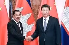 Iniciarán China y Camboya negociación para tratado bilateral de libre comercio
