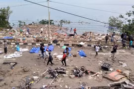 Advierte agencia de meteorología de Indonesia sobre desastres naturales en temporada de lluvias