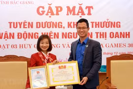 Encabeza atleta votación de los mejores deportistas de Vietnam en 2019 