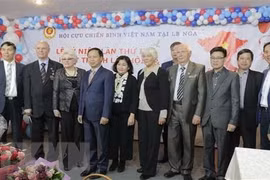 Conmemoran en Rusia aniversario de Reunificación Nacional de Vietnam 
