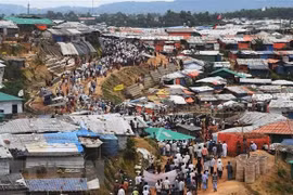 Alerta ONU sobre situación de violencia contra los rohinyás en Myanmar