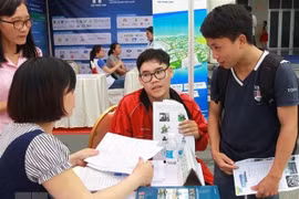 Demanda Ciudad Ho Chi Minh 75 mil trabajadores en el último trimestre del año