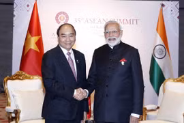 Respalda Vietnam política de “Acción hacia el Este” de la India 