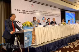 Debaten en Vietnam sobre medidas para erradicar la tuberculosis infantil