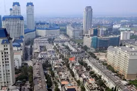 Lidera Hanoi atracción de capital extranjero en Vietnam en nueve meses de 2019