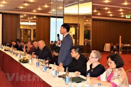Impulsan provincia vietnamita de Dak Lak cooperación inversionista con Rusia