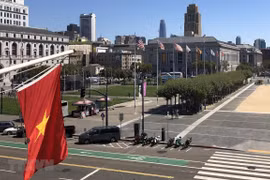 Conmemoran Día de la Independencia de Vietnam en Estados Unidos