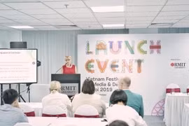 Acogerá Hanoi primer Festival de Medios y Diseño de Vietnam