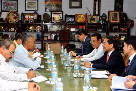 Proyectan Vietnam y Cuba ampliar el intercambio comercial 