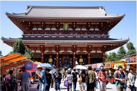 Aspira Japón a aumentar llegada de turistas de países sudesteasiáticos 