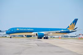Abrirá Vietnam Airlines ruta a Shanghái