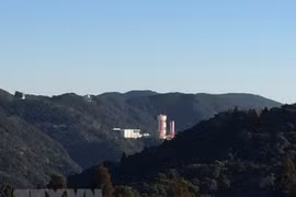 Lanza Vietnam con éxito su satélite Micro Dragón 