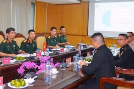 Estrecha Vietnam cooperación internacional en misiones del mantenimiento de la paz 