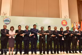 Países de la ASEAN por reforzar lucha contra contaminación del mar y aire