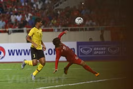 Gana Vietnam a Malasia en eliminatoria asiática de Copa Mundial 