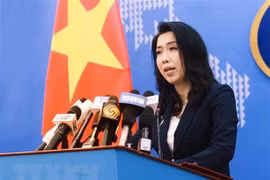 Exige Vietnam a China retirar barcos de su zona económica exclusiva