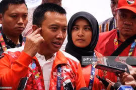 Indonesia detiene a exministro de Deportes y Juventud por supuesta corrupción 
