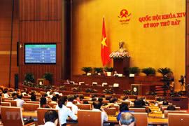Analiza Parlamento de Vietnam planes de desarrollo socioeconómico y presupuesto estatal 