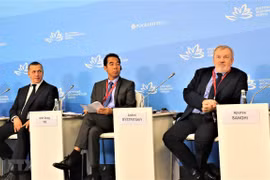 Comparten Vietnam y Rusia similitudes en orientación económica 