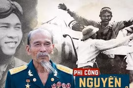 Fallece piloto héroe vietnamita que derribó 7 aviones durante la guerra 