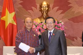  Vietnam y Bután buscan una mayor cooperación en auditoría