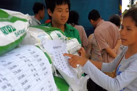 Aumenta Camboya el fondo de asistencia a los productores de arroz